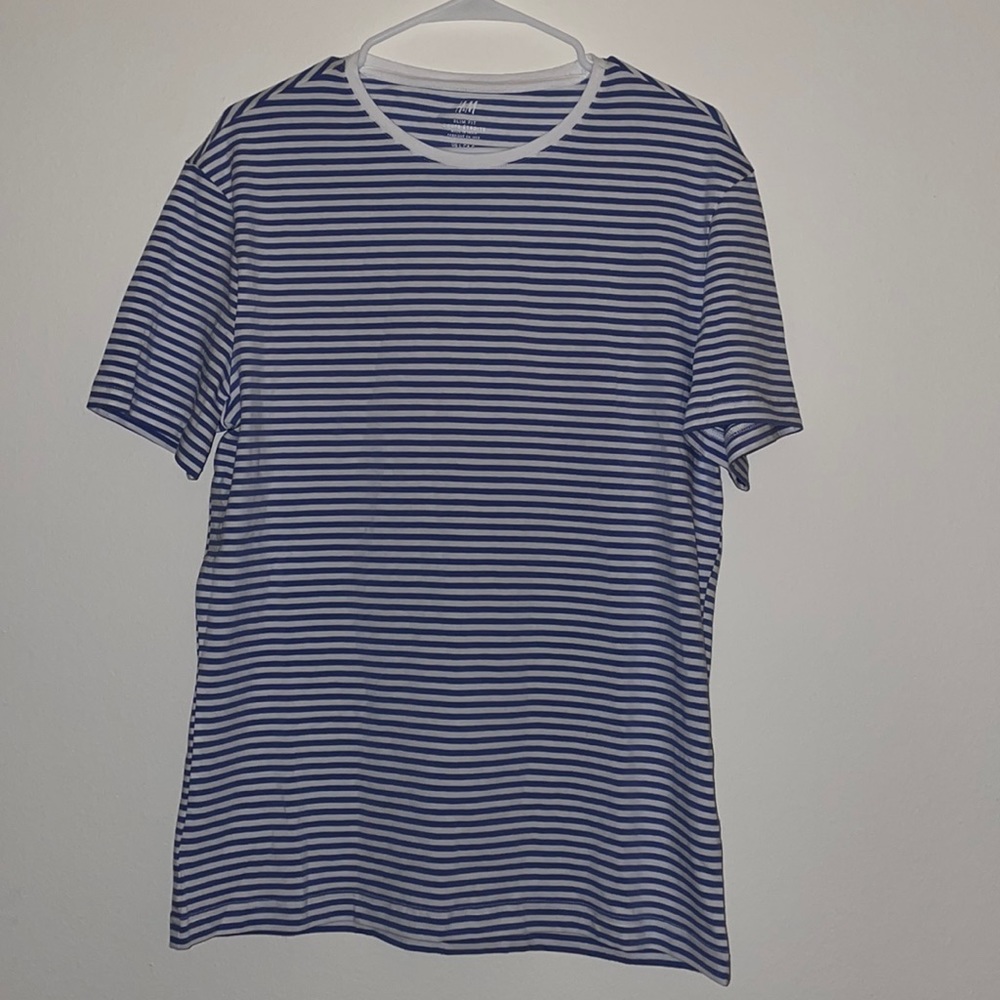 Striped t-shirt